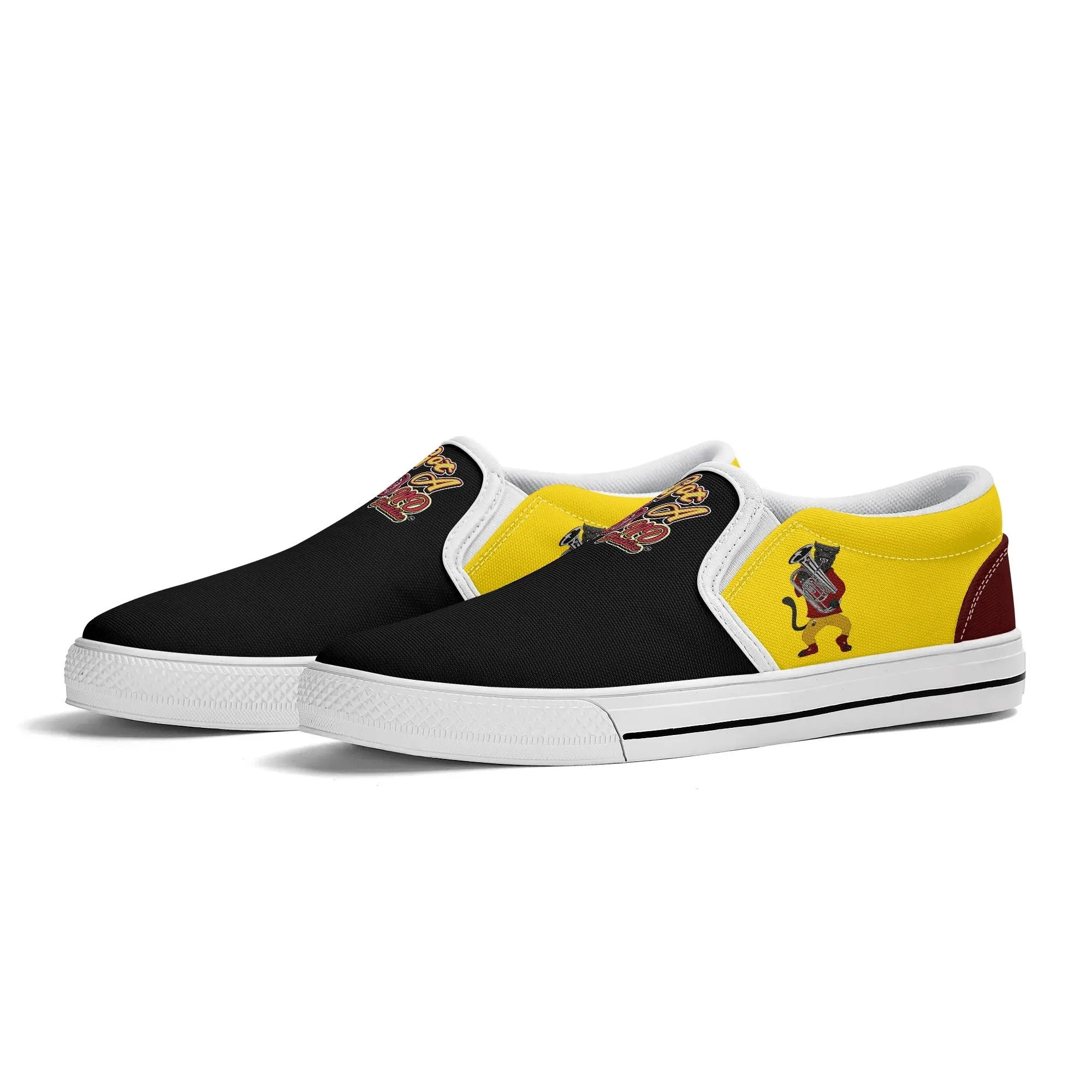 iGot Band Praktice Mens Rubber Slip On Shoes