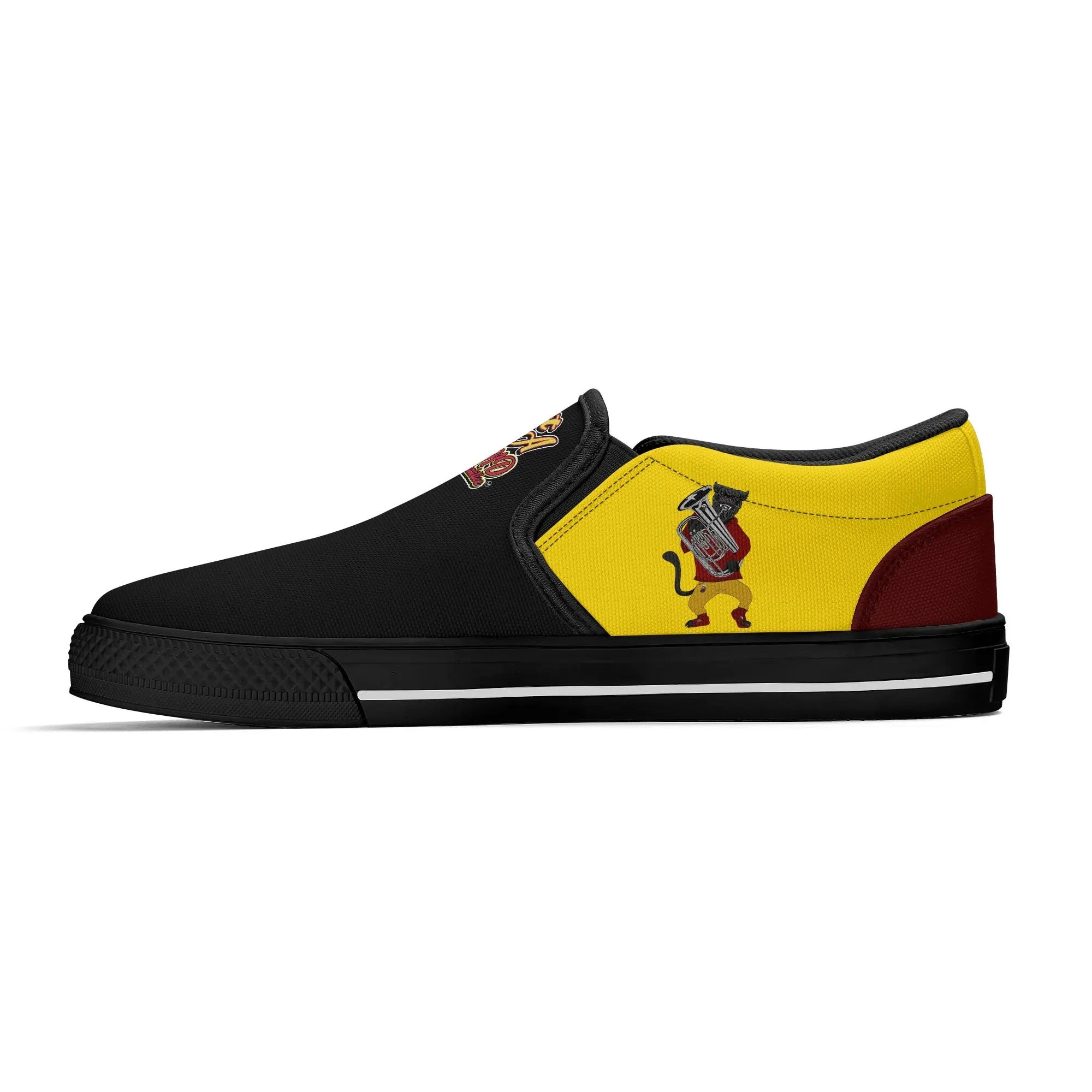 iGot Band Praktice Mens Rubber Slip On Shoes