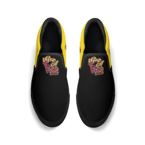 iGot Band Praktice Mens Rubber Slip On Shoes