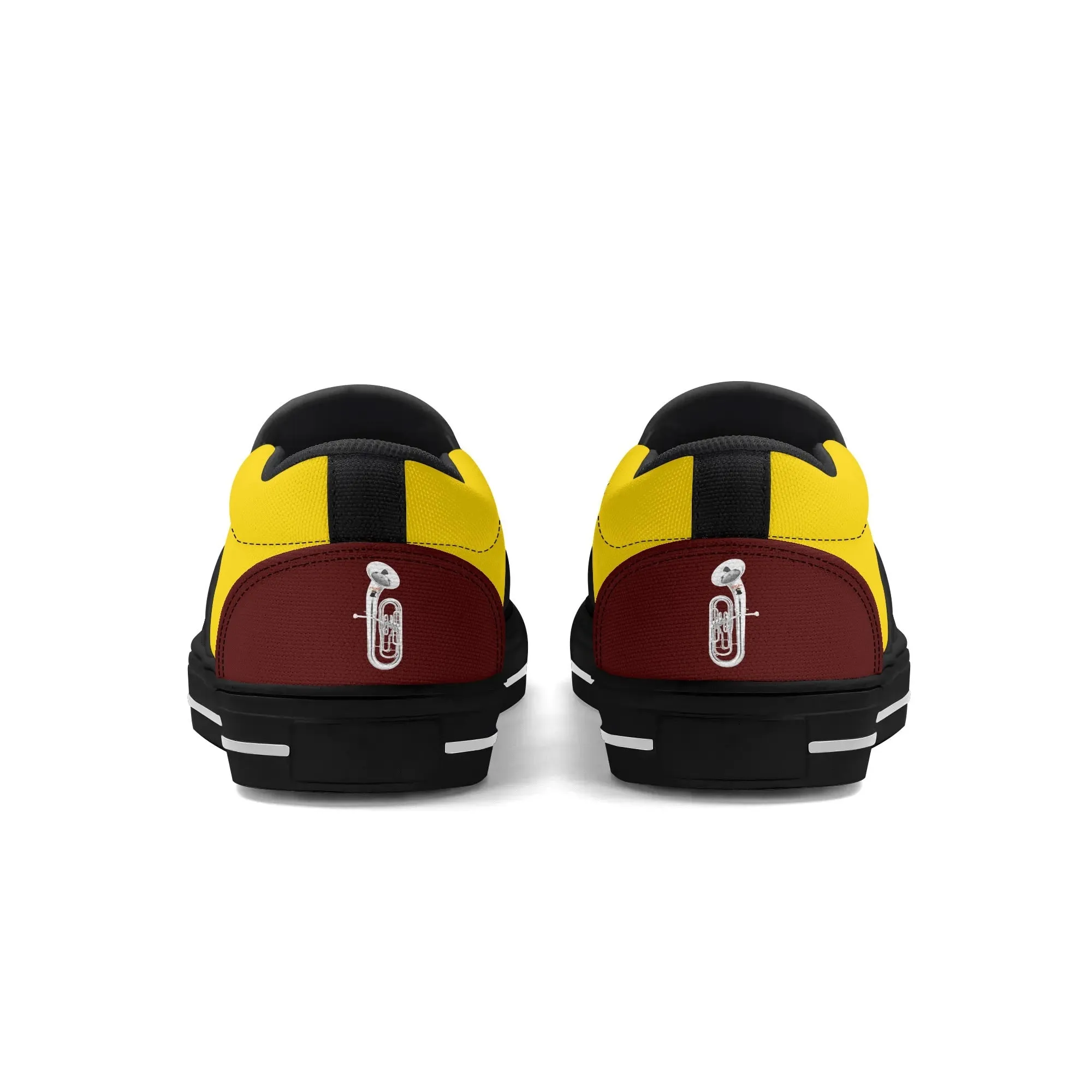 iGot Band Praktice Mens Rubber Slip On Shoes