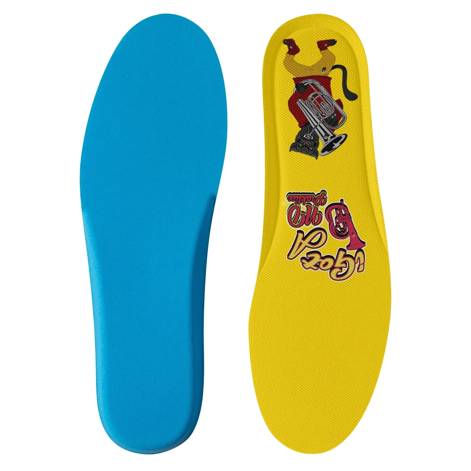 iGot Band Praktice Mens Rubber Slip On Shoes