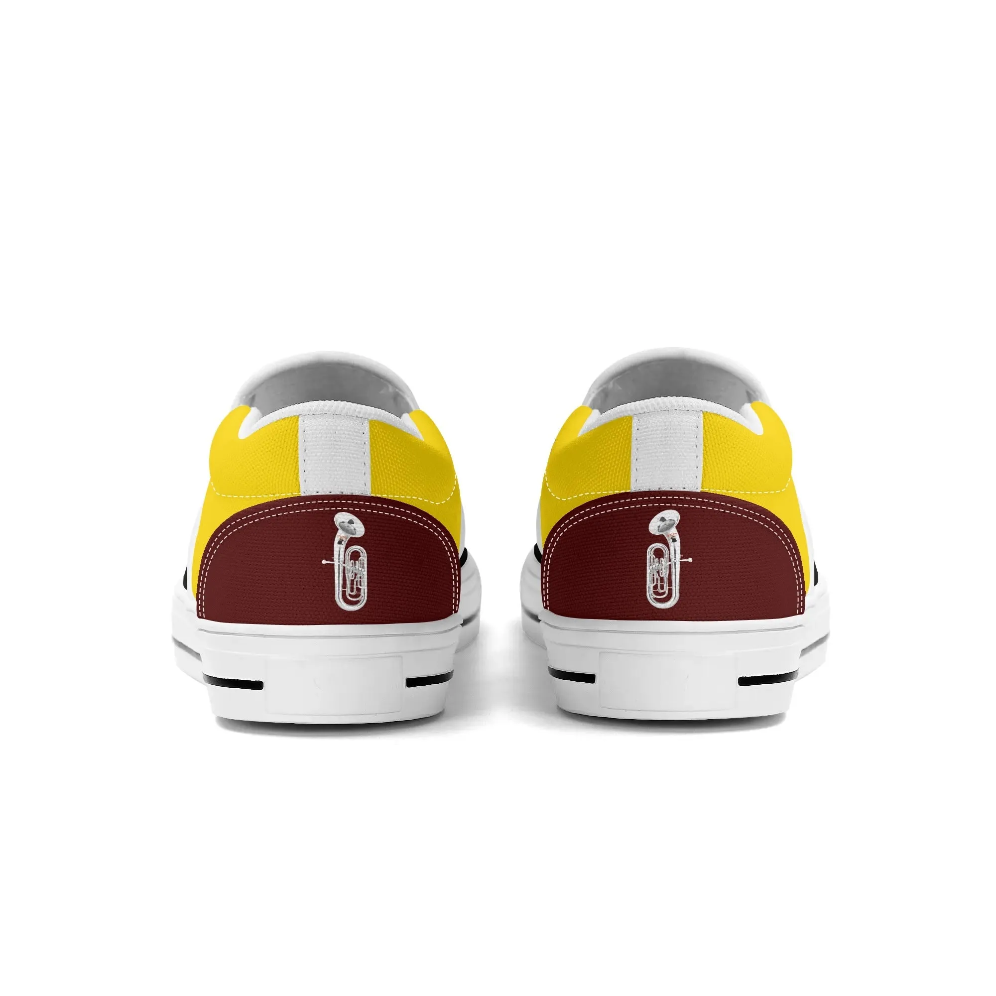 iGot Band Praktice Mens Rubber Slip On Shoes