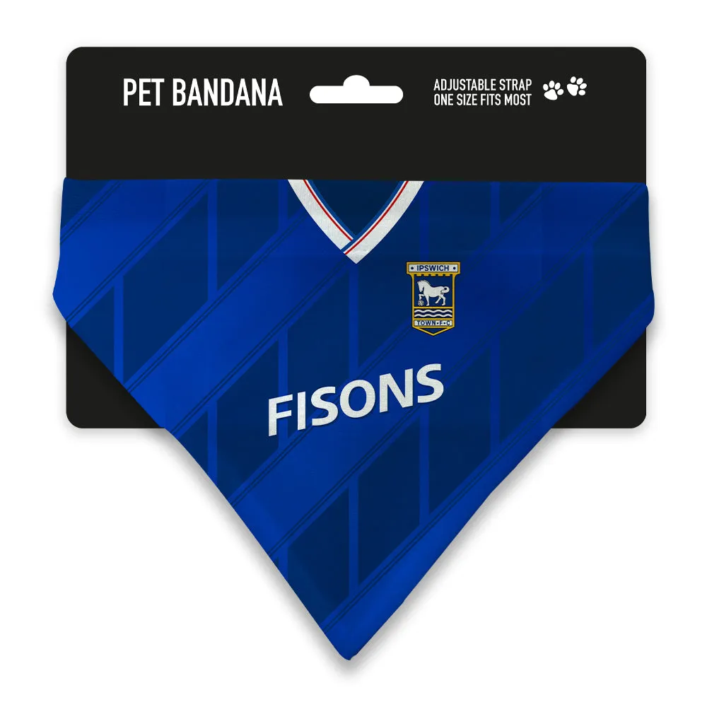 Ipswich 88-89 Home Pet Bandana