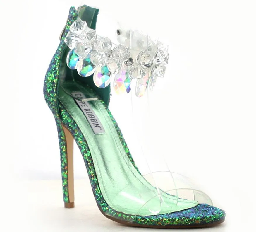 ISSEY CRYSTAL CLEAR GREEN