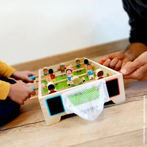 Janod Champions Mini Table Football