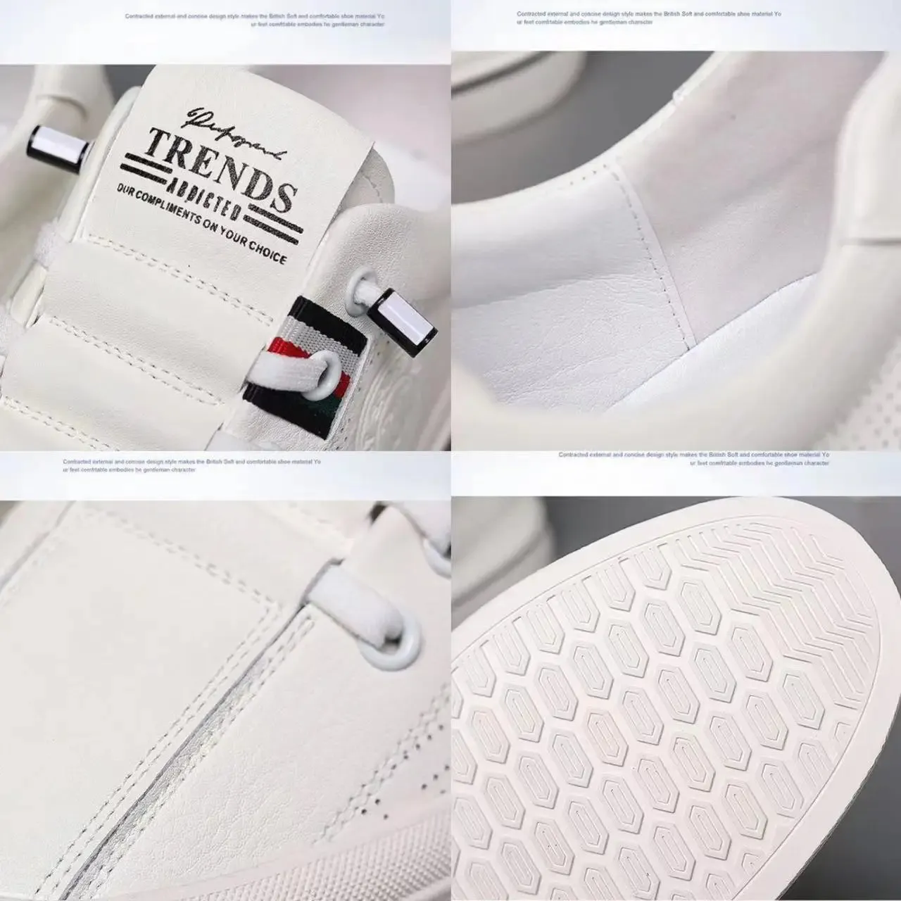 Joe | Casual Sneakers