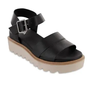 Jovie Sandal-Black