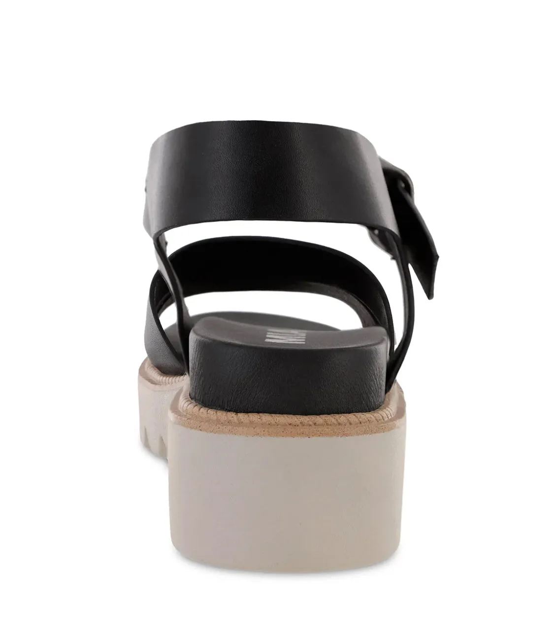 Jovie Sandal-Black
