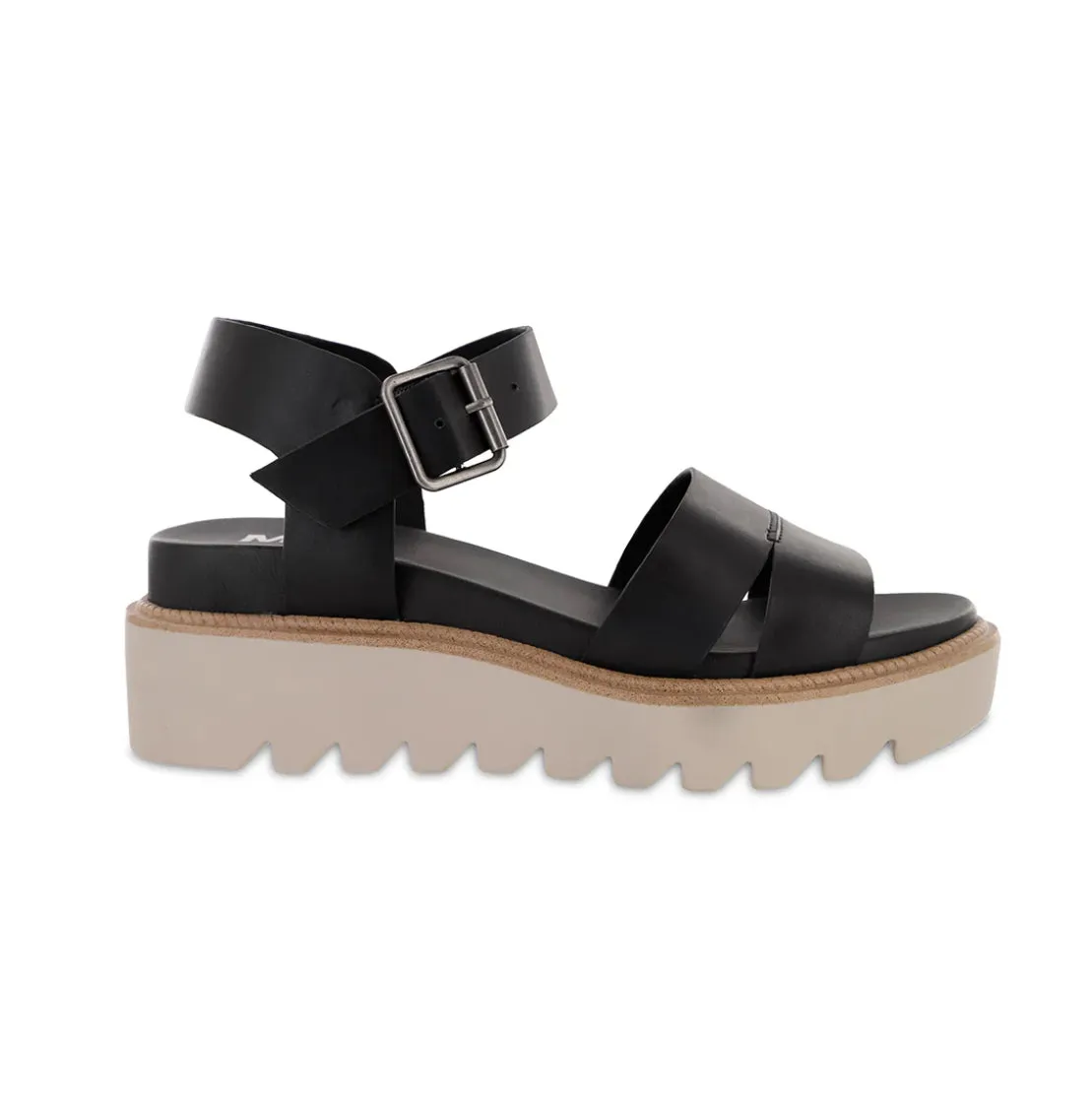 Jovie Sandal-Black