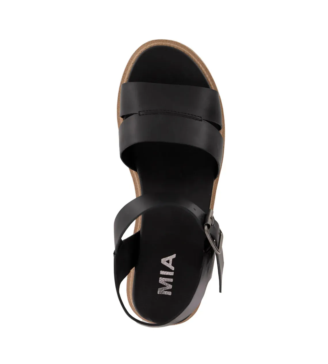 Jovie Sandal-Black