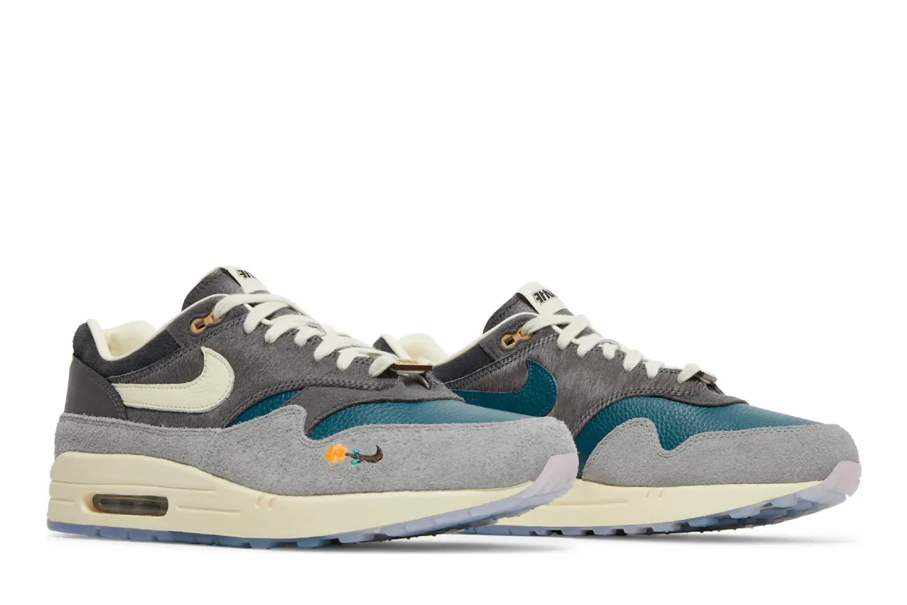 Kasina x Air Max 1 SP 'Won-Ang - Grey'