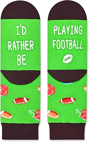 Kids Football Socks Series