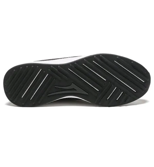 Lakai Evo Grey Black Knit Shoes