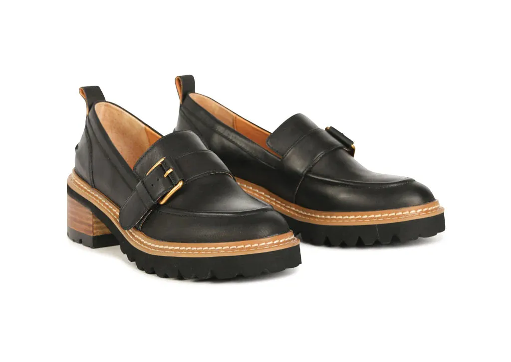 Linn Boot in Black