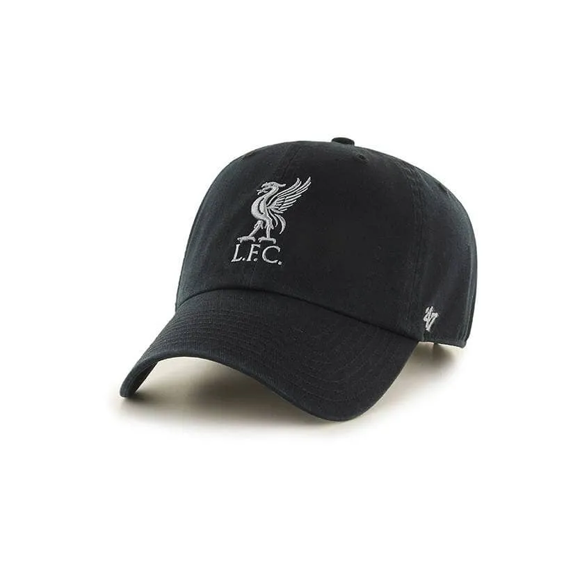 Liverpool FC Clean Up Cap (EPL-RGW04GWS-BKD)