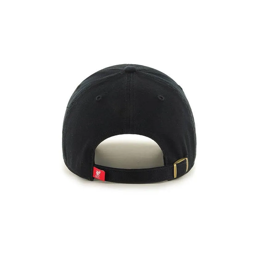 Liverpool FC Clean Up Cap (EPL-RGW04GWS-BKD)