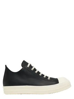 Low Sneakers Washed Calf