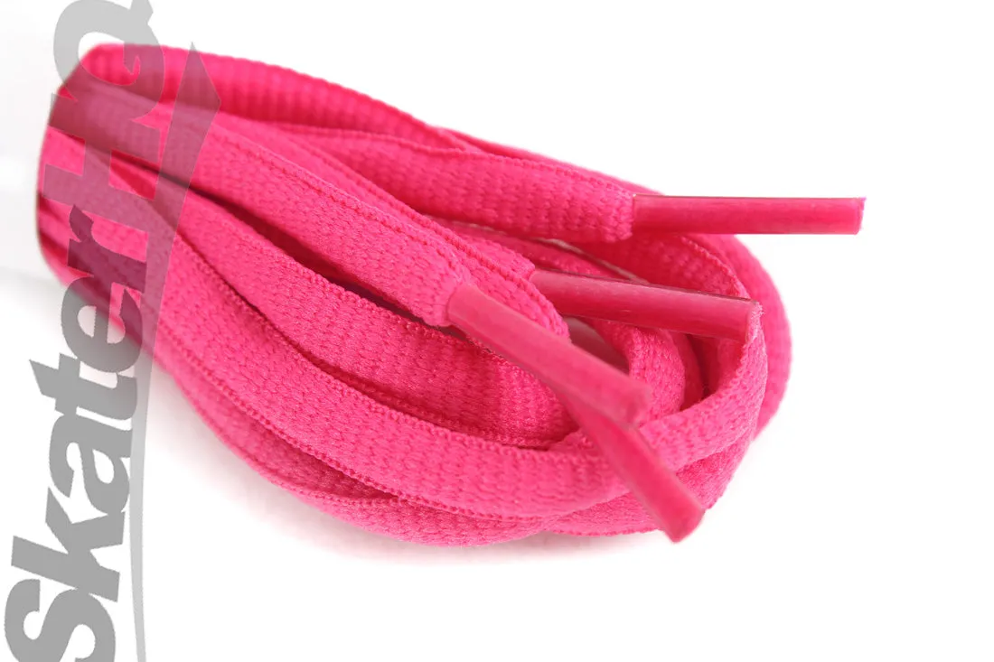 Luigino Roller Laces 66inch - Pink