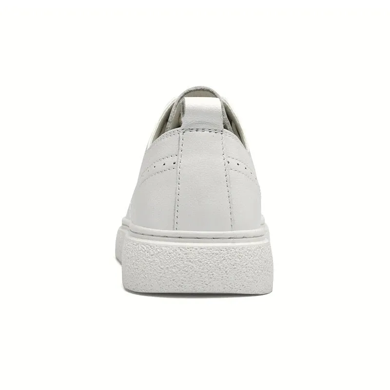 Malden Leather Sneakers