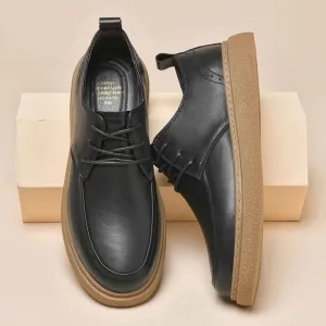 Malden Leather Sneakers