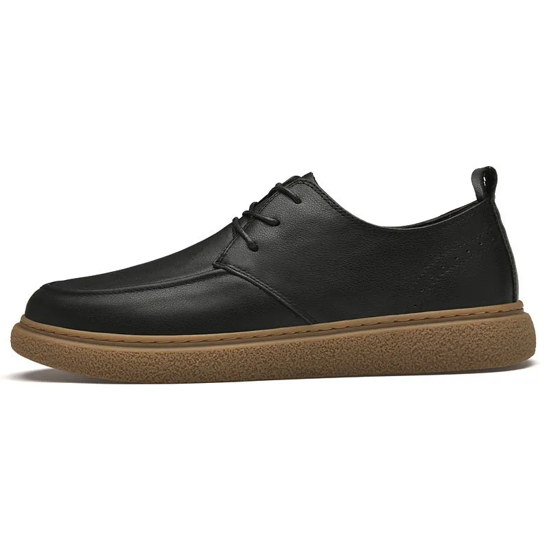 Malden Leather Sneakers