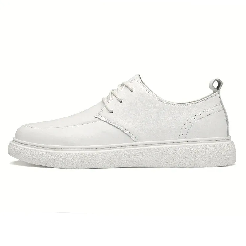 Malden Leather Sneakers