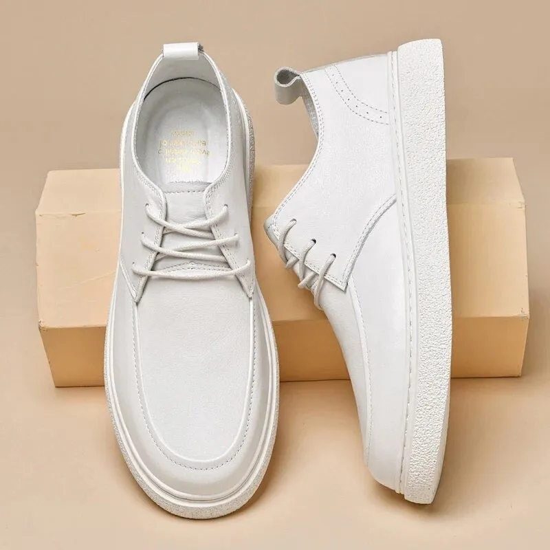 Malden Leather Sneakers