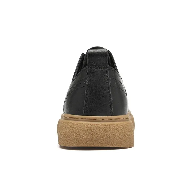 Malden Leather Sneakers