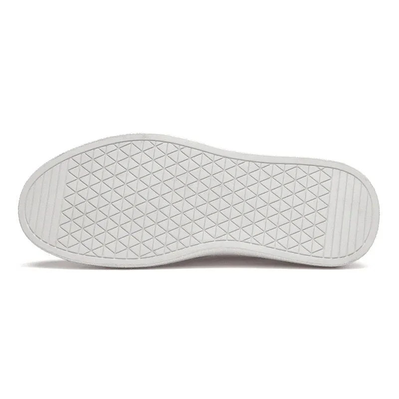 Malden Leather Sneakers