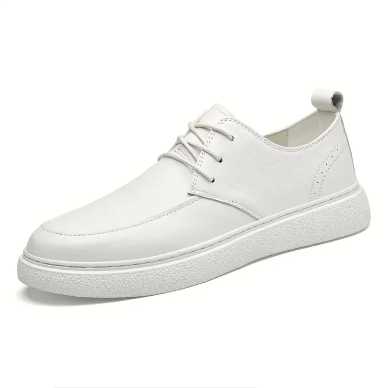 Malden Leather Sneakers