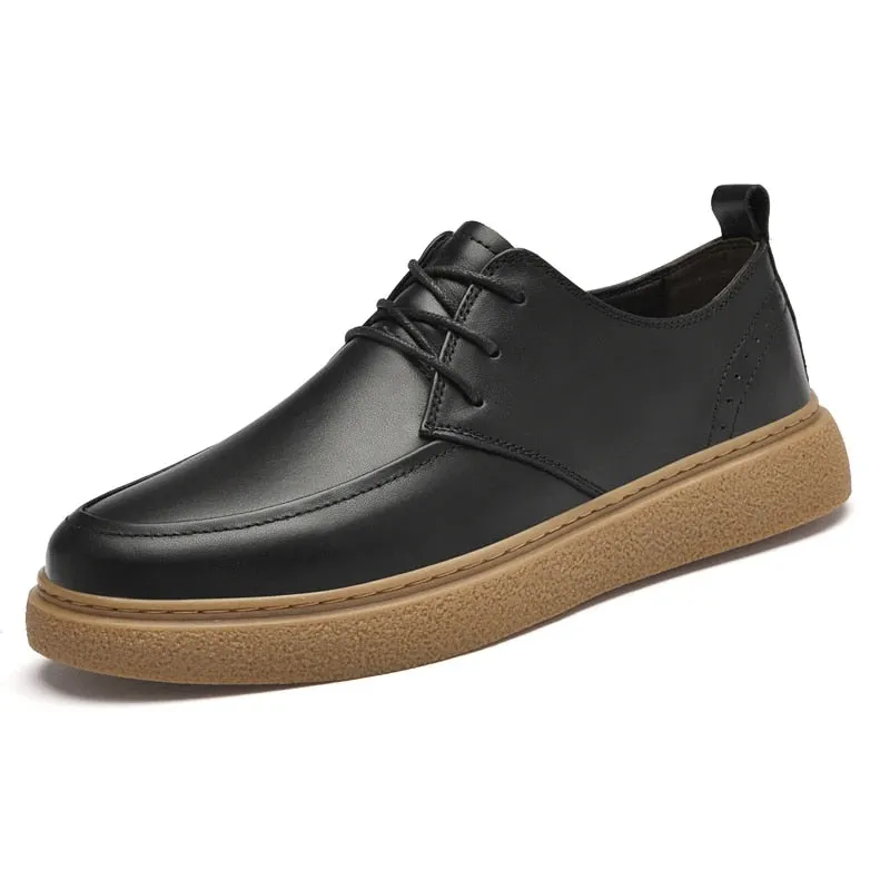 Malden Leather Sneakers