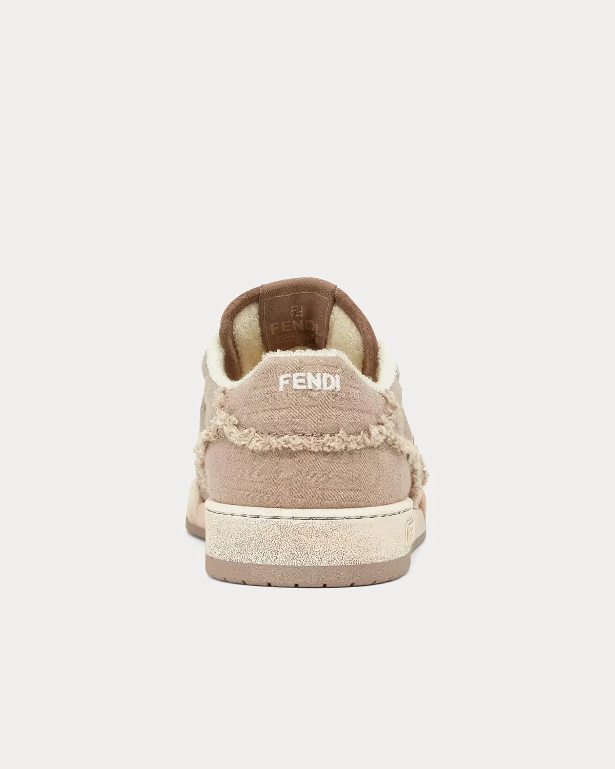 Match Canvas Beige Low Top Sneakers