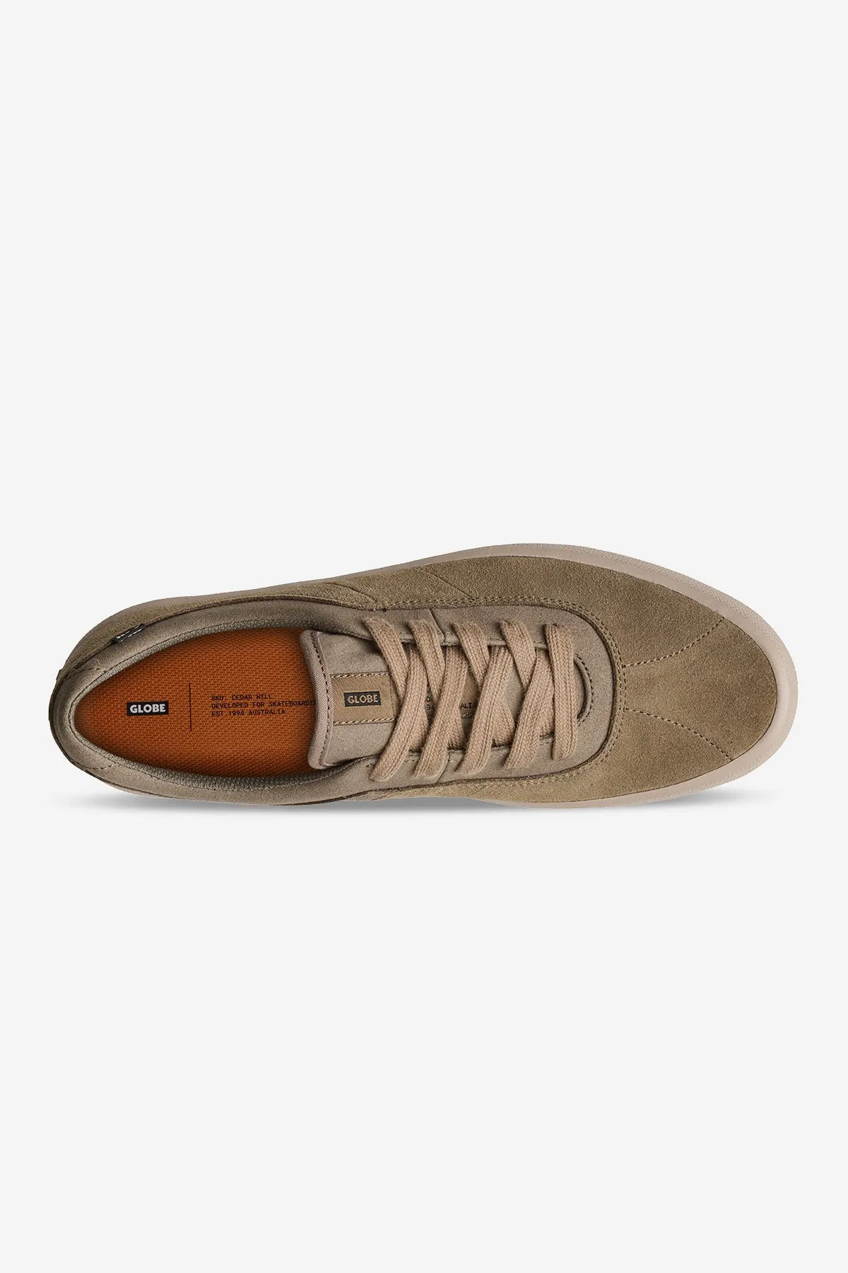 Melbek - Walnut - Shoes