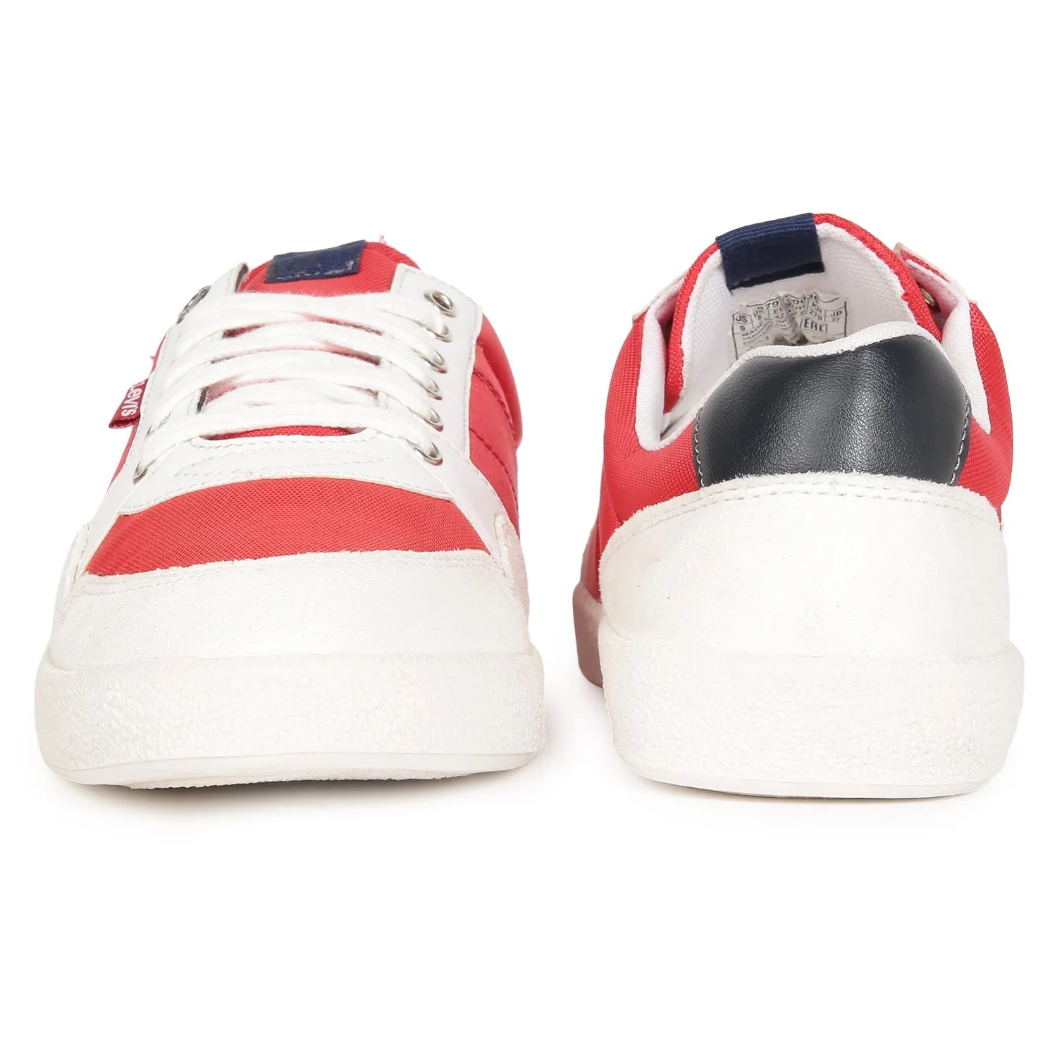 Men's Colorblock Casual Shoes