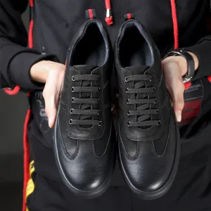 Men's Luxury Leather Casual Shoes