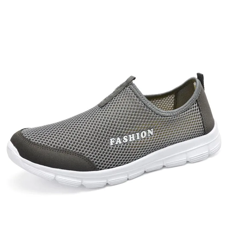 Men's/Women's Summer Breathable Mesh Sneakers