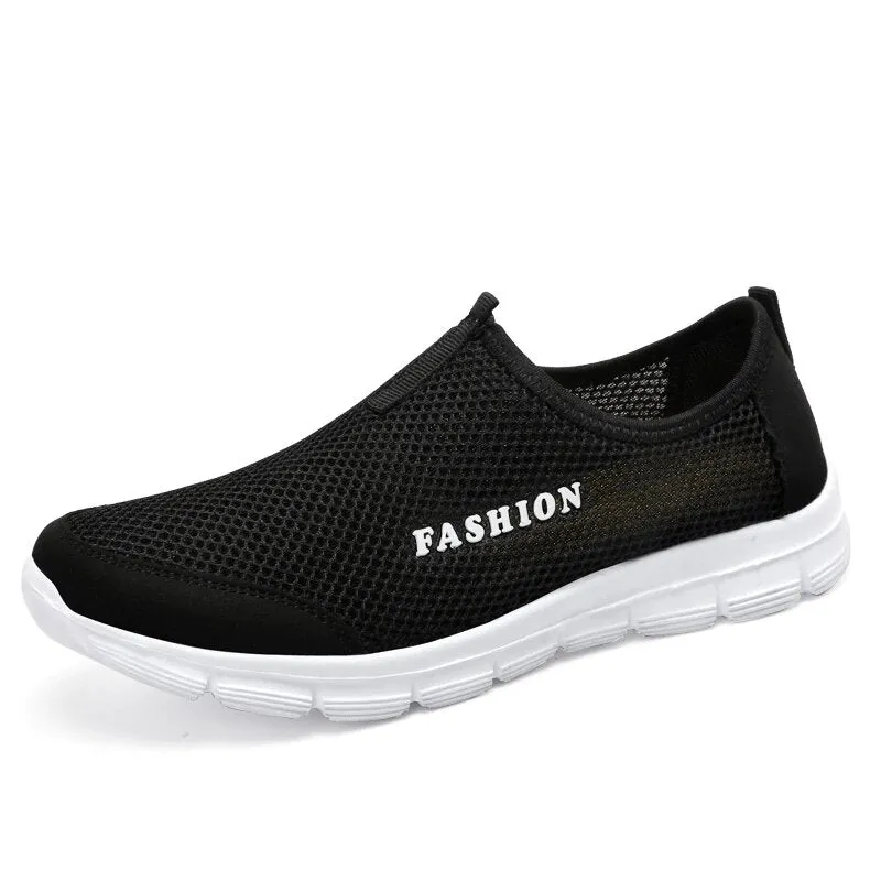Men's/Women's Summer Breathable Mesh Sneakers