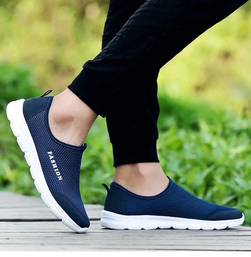Men's/Women's Summer Breathable Mesh Sneakers