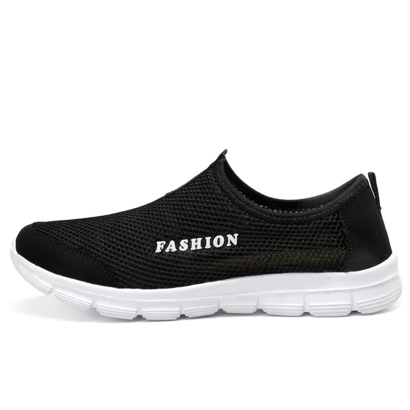Men's/Women's Summer Breathable Mesh Sneakers