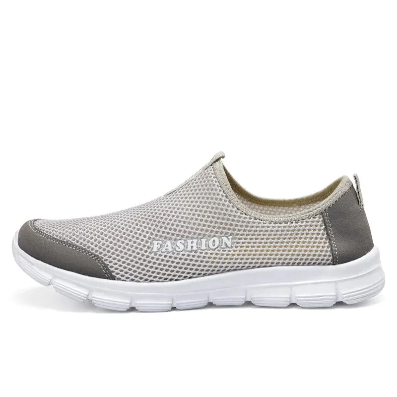 Men's/Women's Summer Breathable Mesh Sneakers