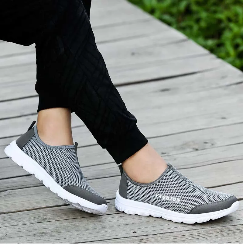Men's/Women's Summer Breathable Mesh Sneakers