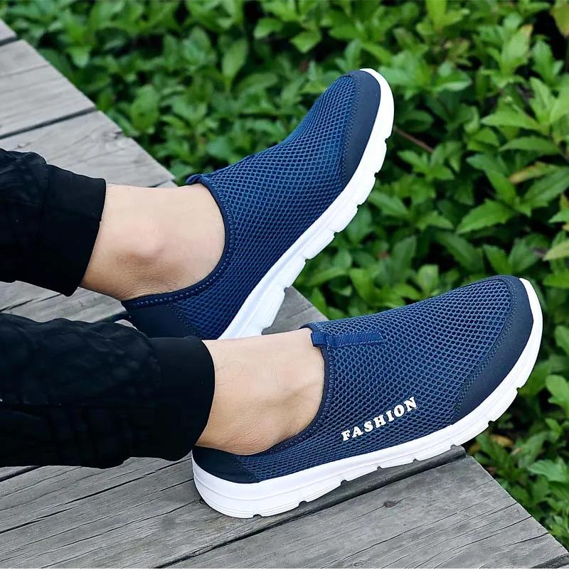Men's/Women's Summer Breathable Mesh Sneakers