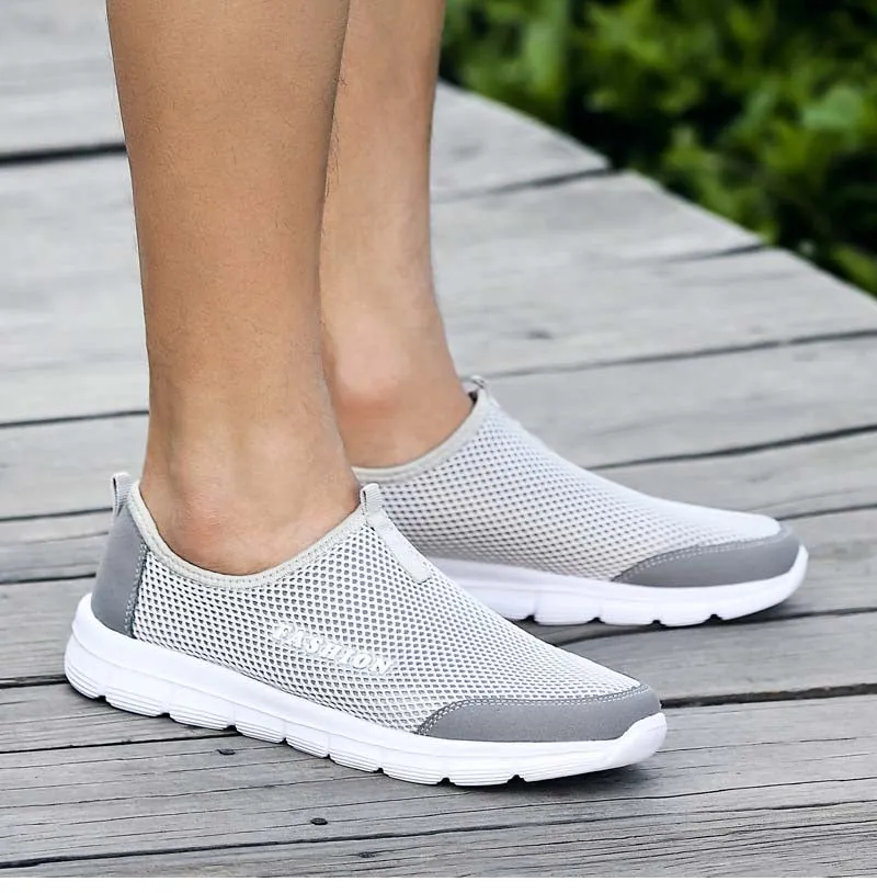 Men's/Women's Summer Breathable Mesh Sneakers