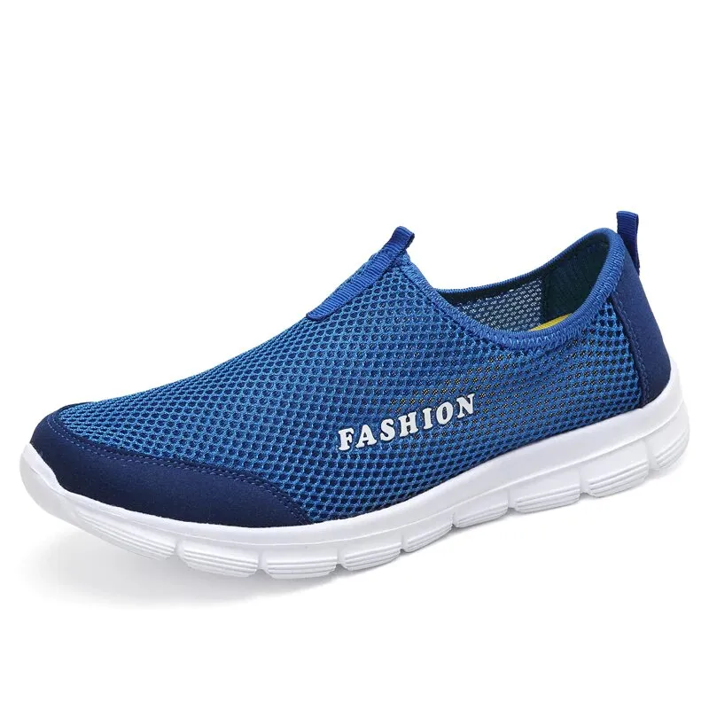Men's/Women's Summer Breathable Mesh Sneakers
