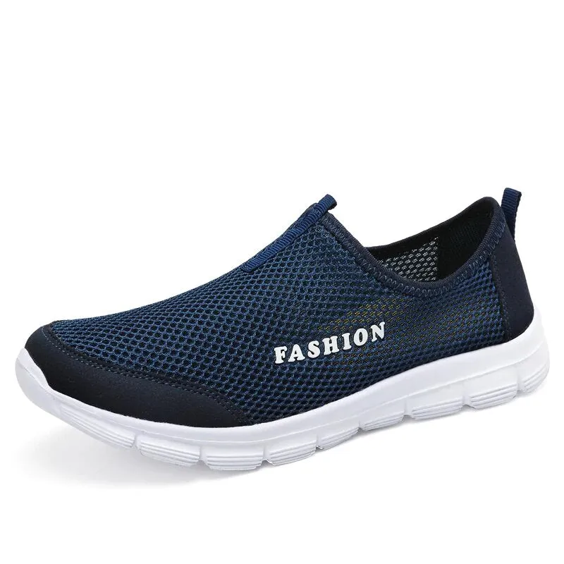 Men's/Women's Summer Breathable Mesh Sneakers