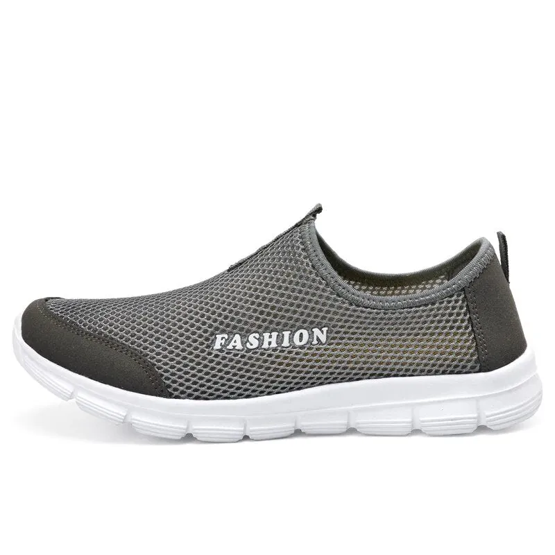 Men's/Women's Summer Breathable Mesh Sneakers