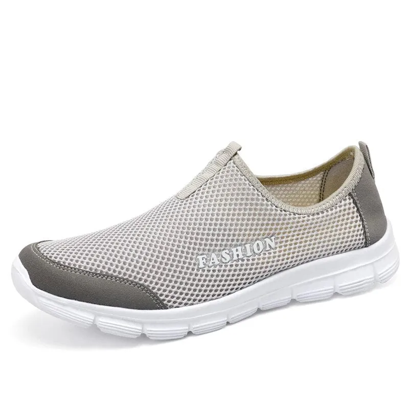 Men's/Women's Summer Breathable Mesh Sneakers