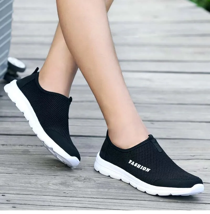 Men's/Women's Summer Breathable Mesh Sneakers