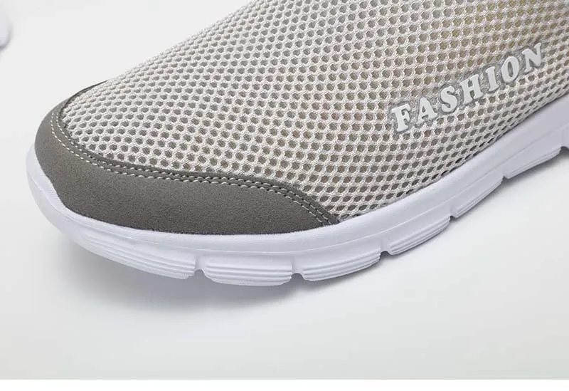 Men's/Women's Summer Breathable Mesh Sneakers