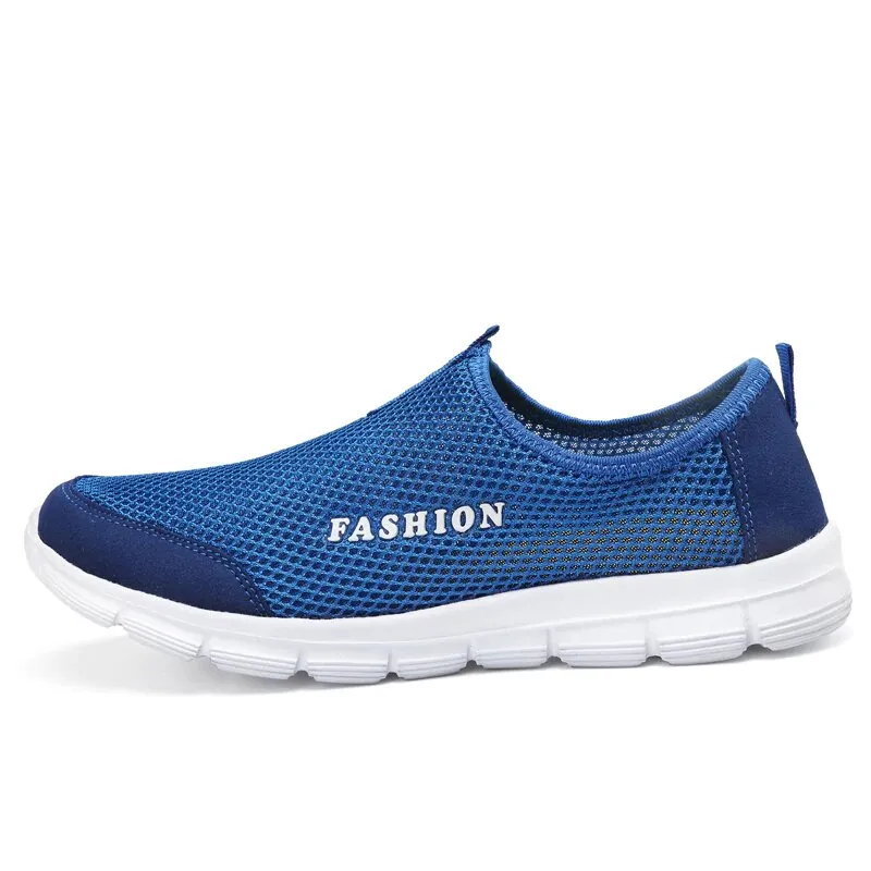 Men's/Women's Summer Breathable Mesh Sneakers